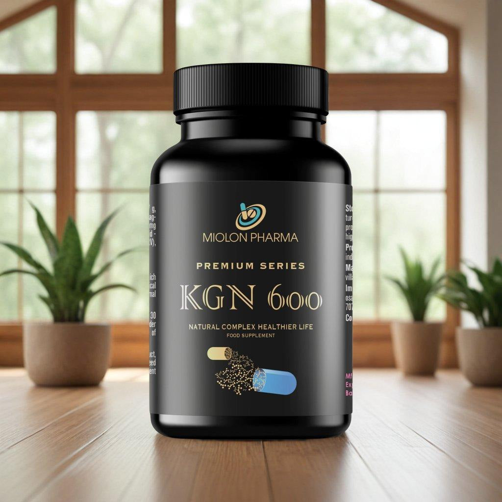 Kgn 600