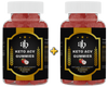 AB Keto ACV Gummies (2 Bottles)