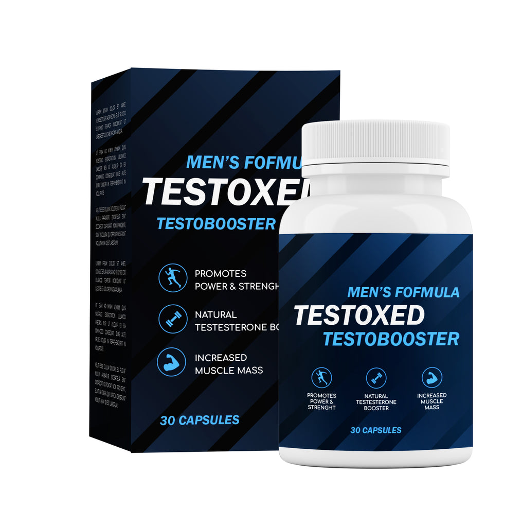 Testoxed  24900XAF