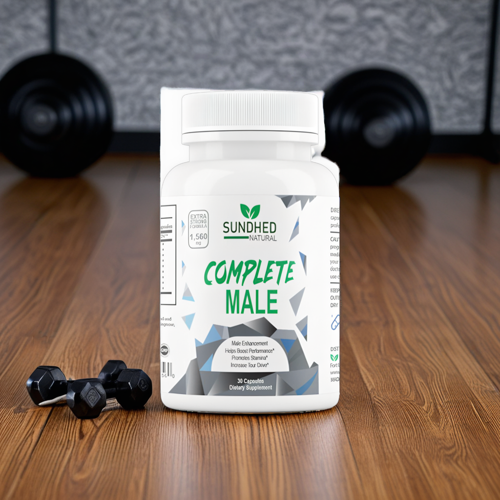 Complete Male