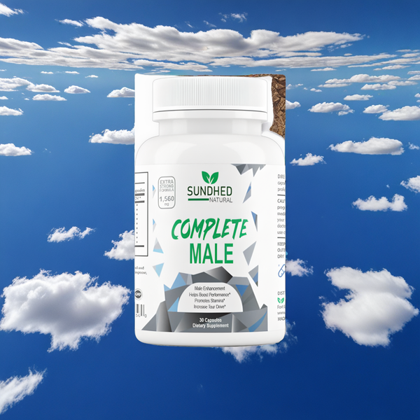 Complete Male