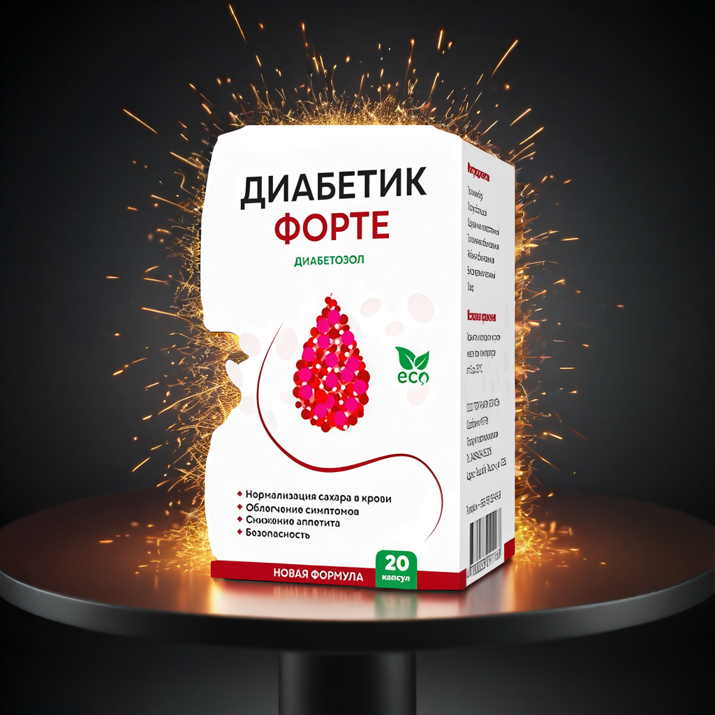 Diabetik Forte