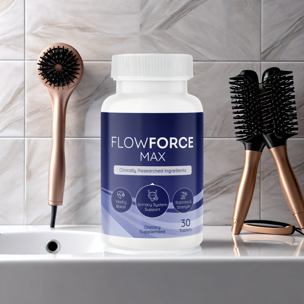 FlowForce Max - 1 Bottle