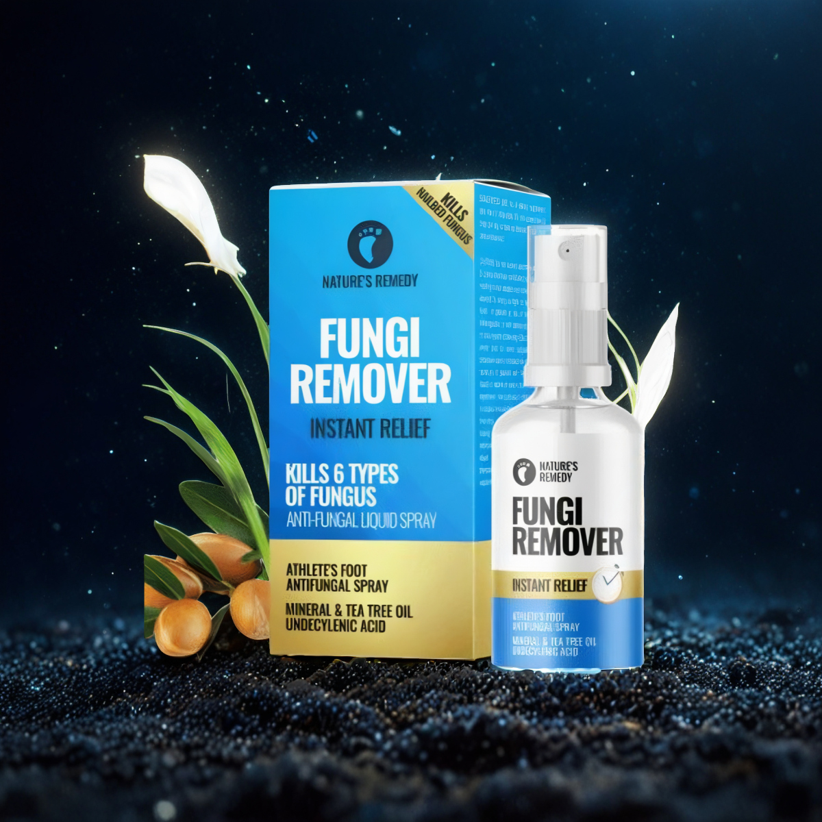 Fungi Remover