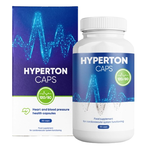 Hyperton Caps