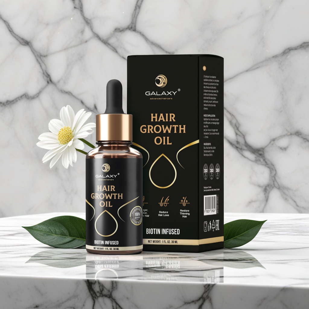 Hair Growth Oil