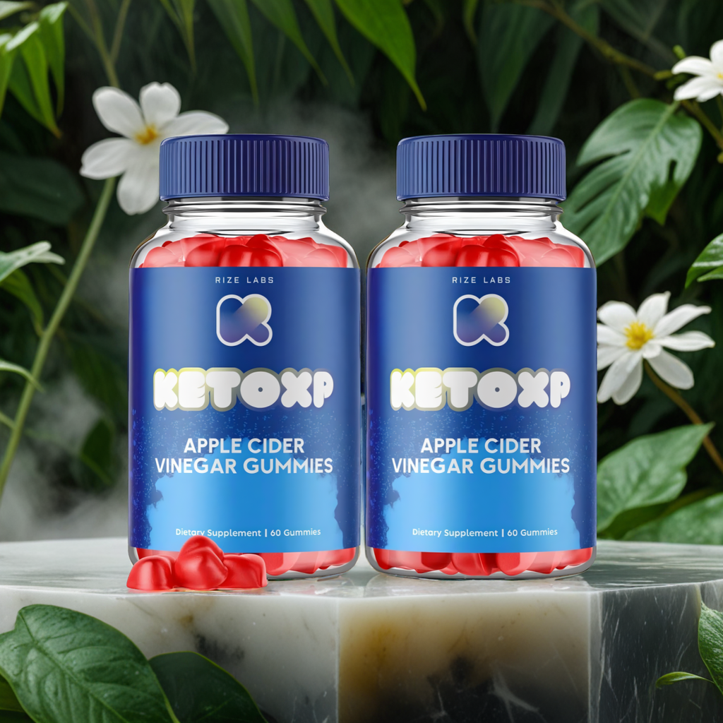 Keto XP Gummies