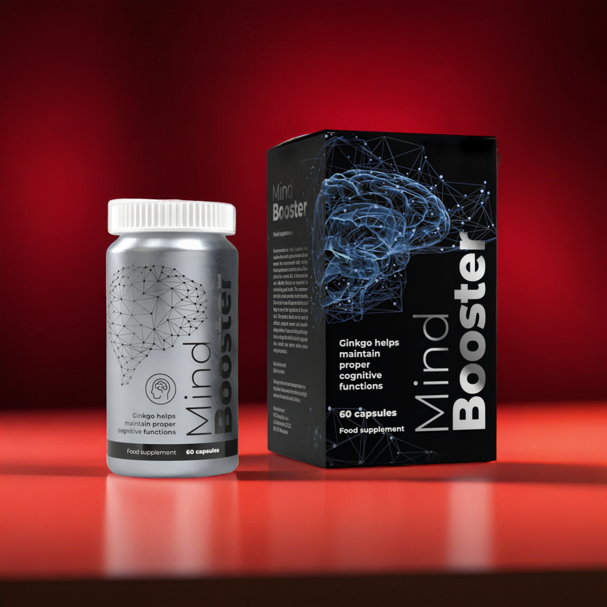 Mind Booster