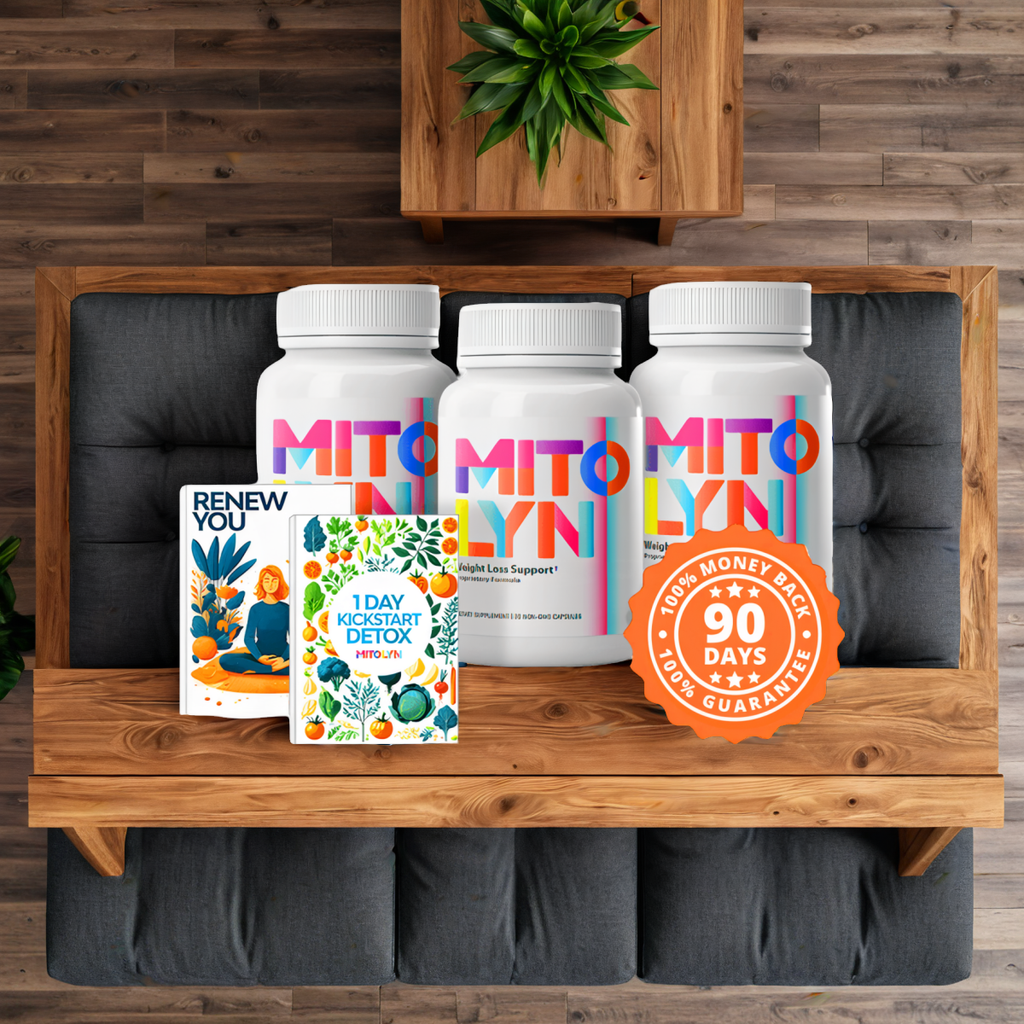 Mitolyn - 3 Bottles