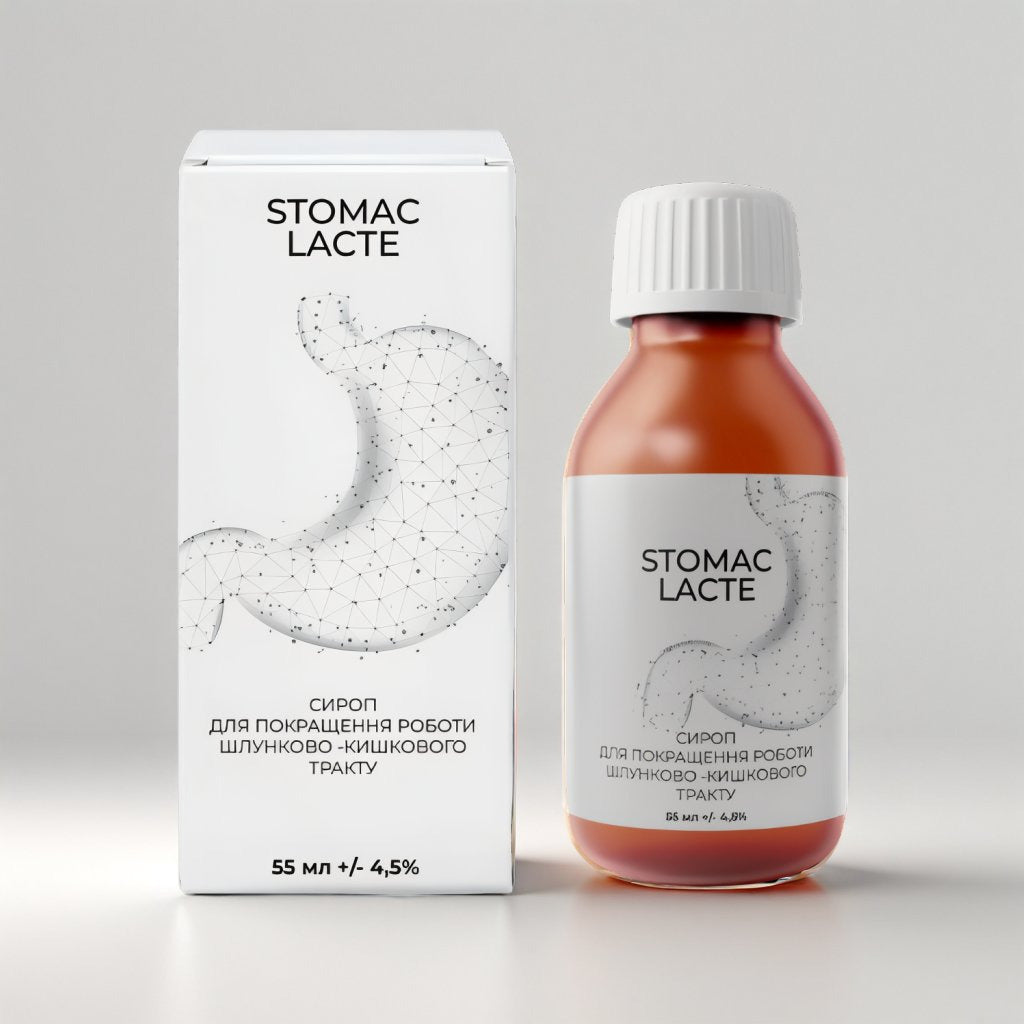 Stomac Lacte