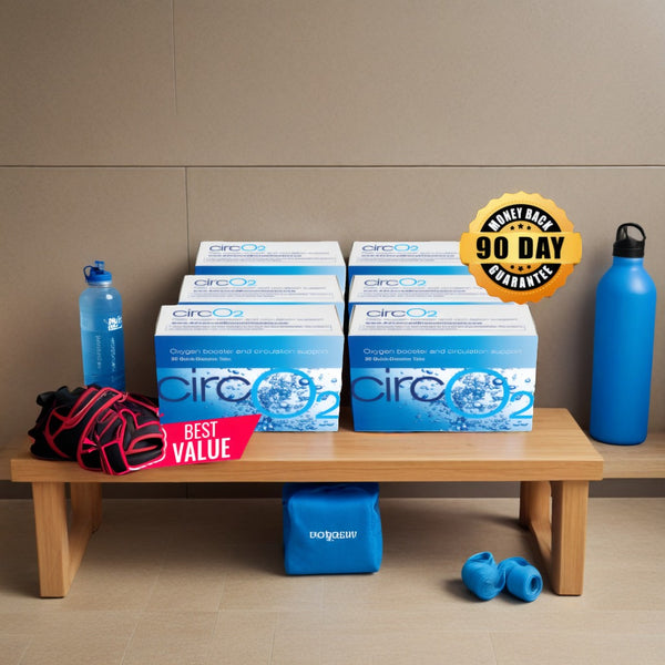 CircO2 (6 Boxes)