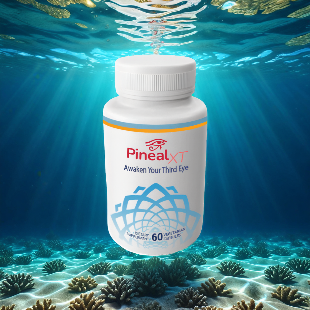Pineal XT 1 bottle