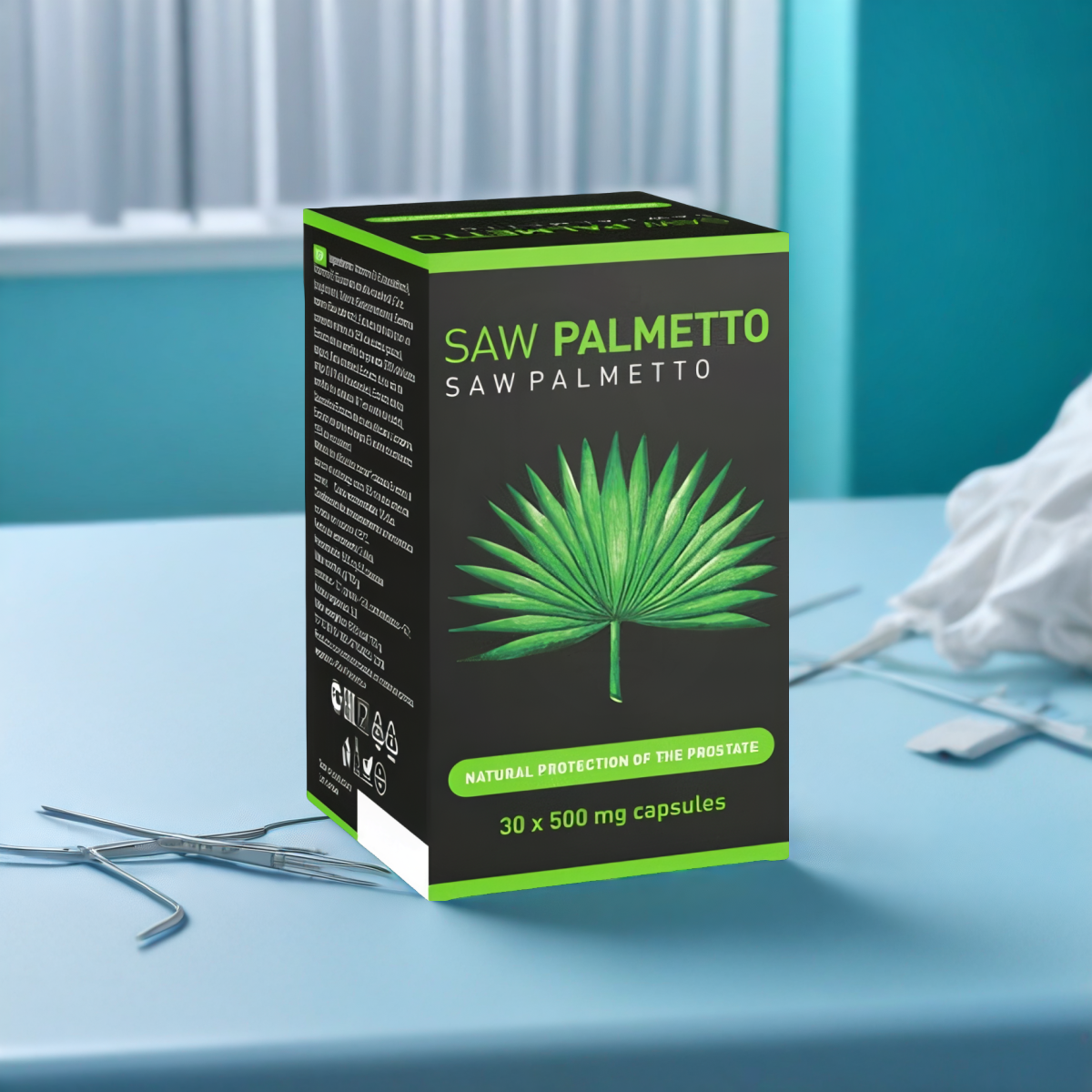 Saw Palmetto