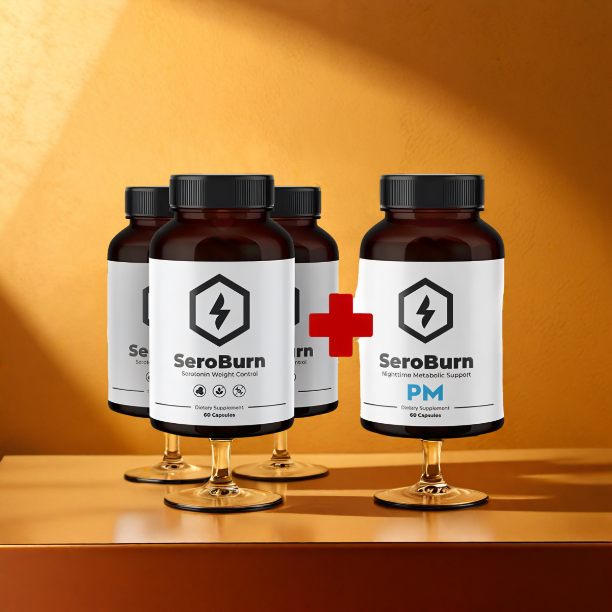 SeroBurn (3 + 1 )