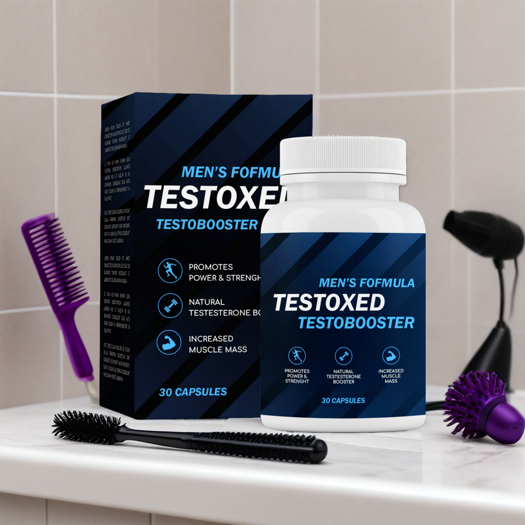 Testoxed  24900XAF