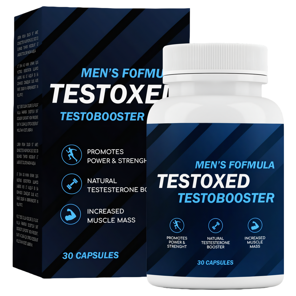 Testoxed  24900XAF