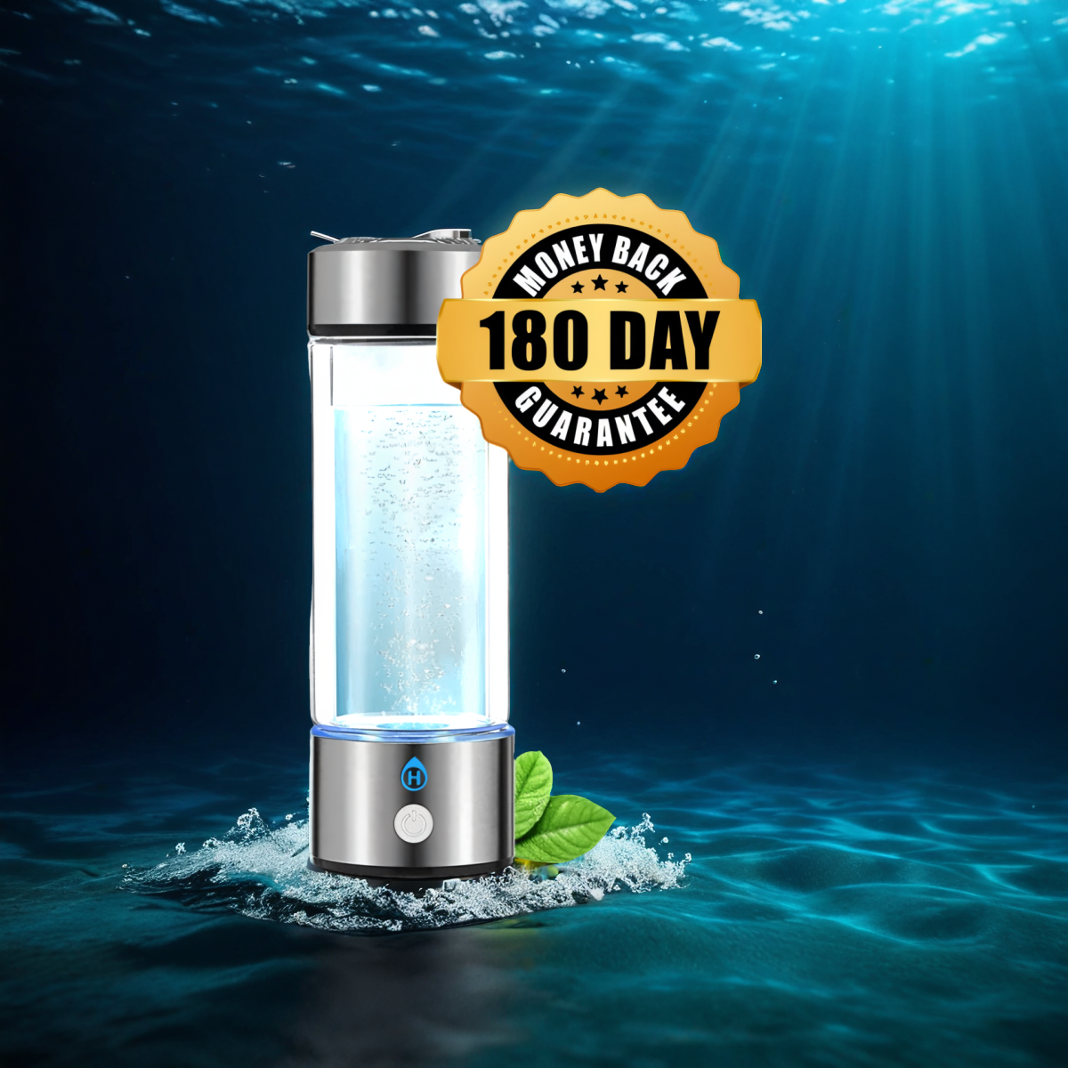 The Hydrogen Switch 1 Bottle