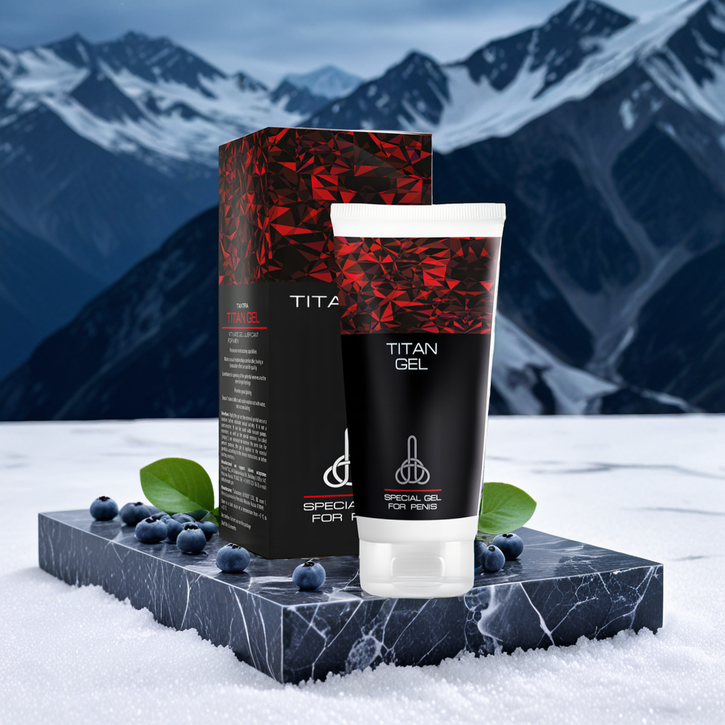 Titan Gel