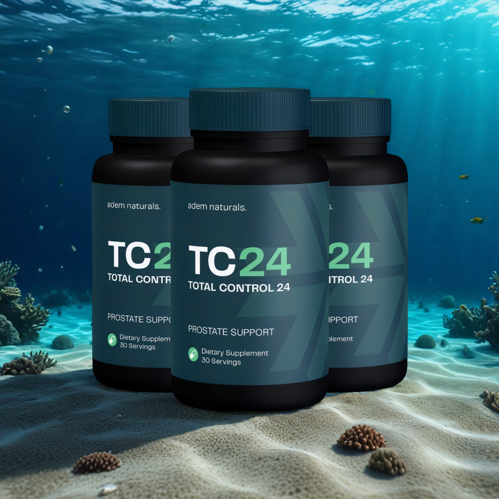 Total Control 24 - 3 bottles