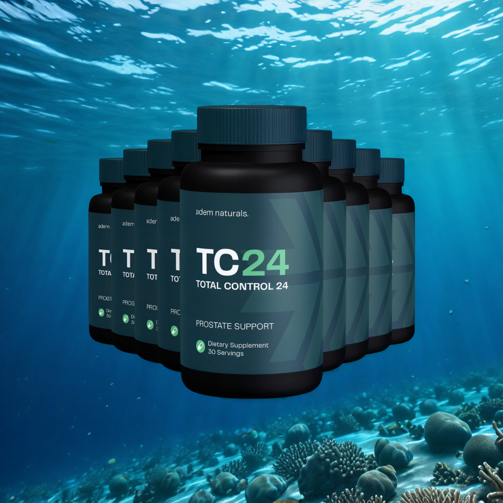 Total Control 24 - 9 bottles