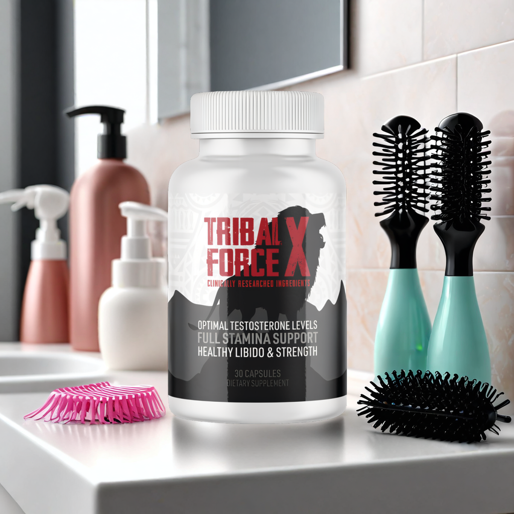 TribalForce X - 1 Bottle