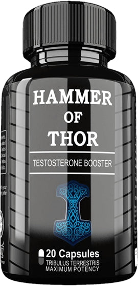 Hammer of Thor (caps)