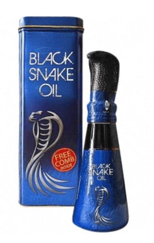 Black Snake Oil